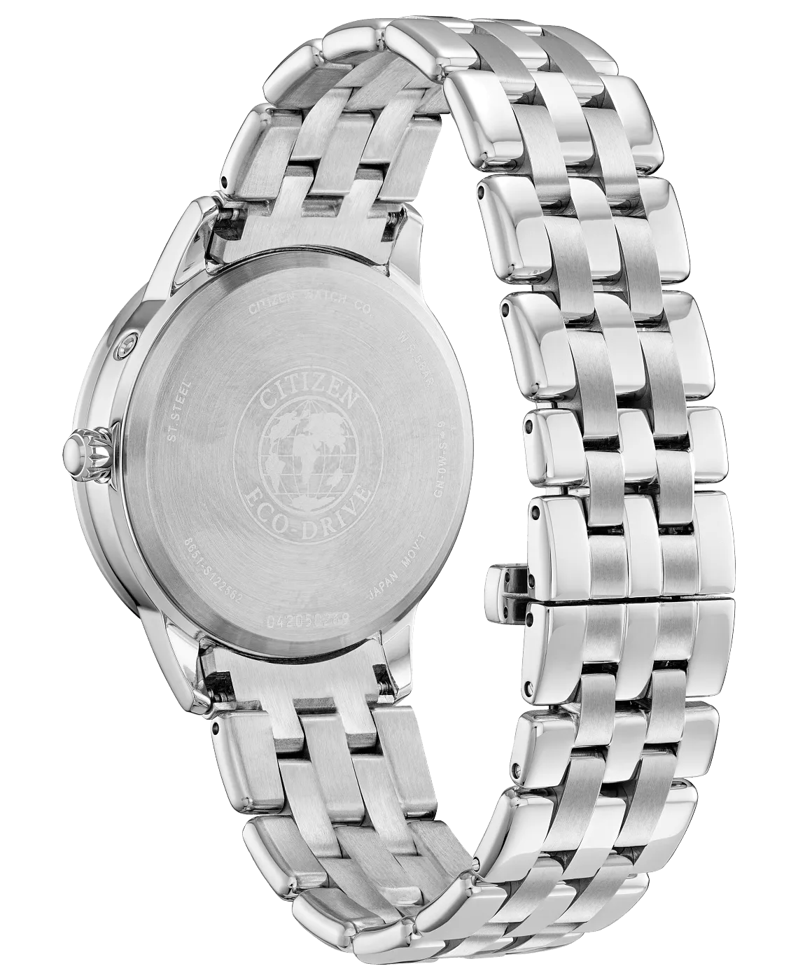 Citizen Calendrier Eco Drive Women's Watch FD0000-52N