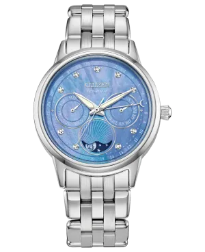 Citizen Calendrier Eco Drive Women's Watch FD0000-52N