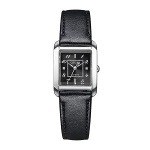 Citizen citizen_l EW5600-10E Photovoltaic eco-drive B035  leather 5ATM watch 2024.02release
