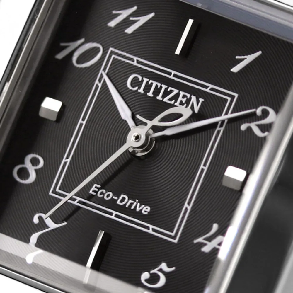 Citizen citizen_l EW5600-10E Photovoltaic eco-drive B035  leather 5ATM watch 2024.02release