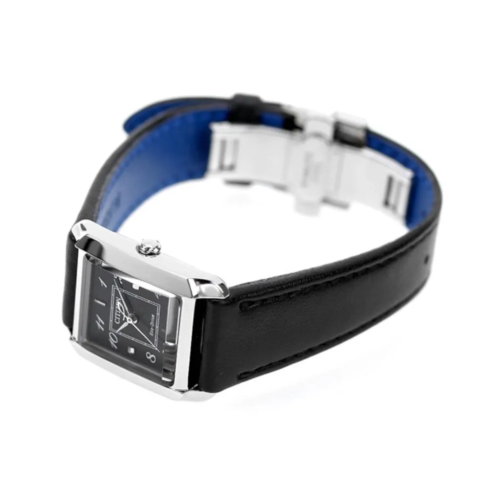 Citizen citizen_l EW5600-10E Photovoltaic eco-drive B035  leather 5ATM watch 2024.02release