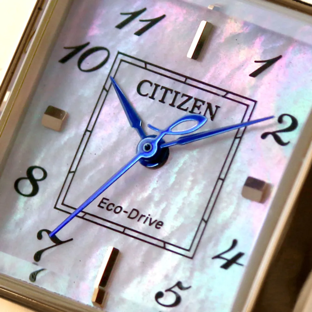 Citizen citizen_l EW5603-89Y Photovoltaic eco-drive B035 Stainless steel 5ATM Limited watch 2024.02release