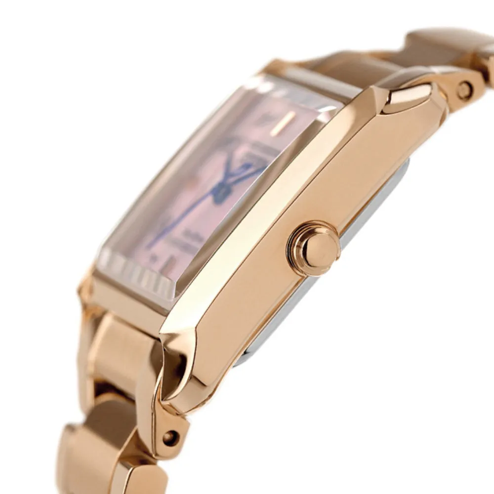 Citizen citizen_l EW5603-89Y Photovoltaic eco-drive B035 Stainless steel 5ATM Limited watch 2024.02release