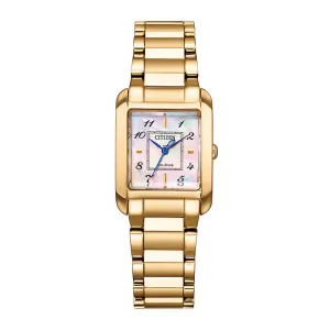 Citizen citizen_l EW5603-89Y Photovoltaic eco-drive B035 Stainless steel 5ATM Limited watch 2024.02release