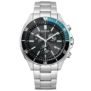 CITIZEN Collection AT2497-54E Photovoltaic eco-drive stainless watch