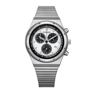 Citizen collection AT2541-54A Photovoltaic eco-drive stainless watch Oct 2023 Release