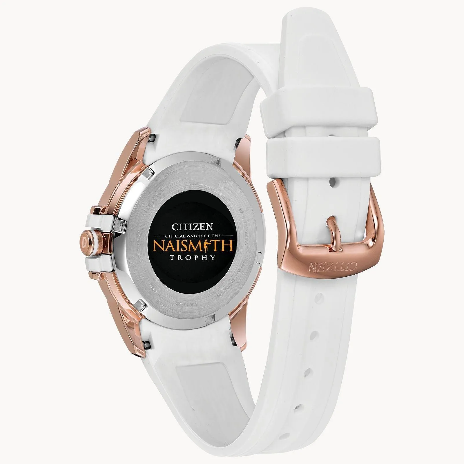 Citizen Eco Drive Ar (Action Required) - Naismith Commemorative Women's Watch FE6136-01A