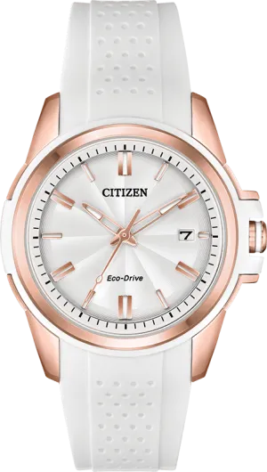 Citizen Eco Drive Ar (Action Required) - Naismith Commemorative Women's Watch FE6136-01A