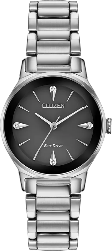 Citizen Eco Drive Axiom Women's Watch EM0730-57E