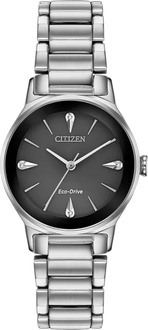 Citizen Eco Drive Axiom Women's Watch EM0730-57E