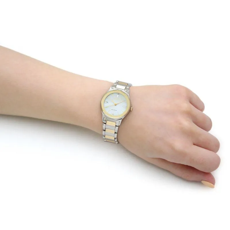 Citizen Eco Drive Axiom Women's Watch EM0734-56D