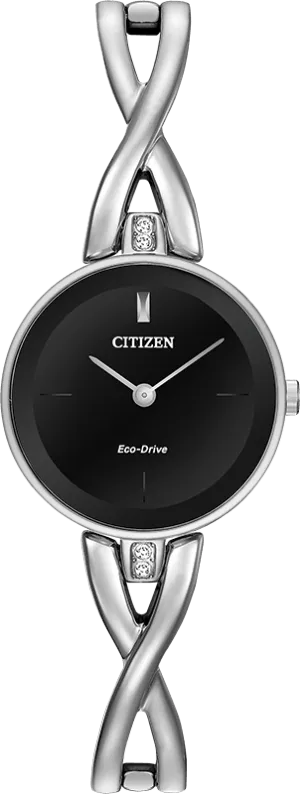 Citizen Eco Drive Axiom Women's Watch EX1420-50E