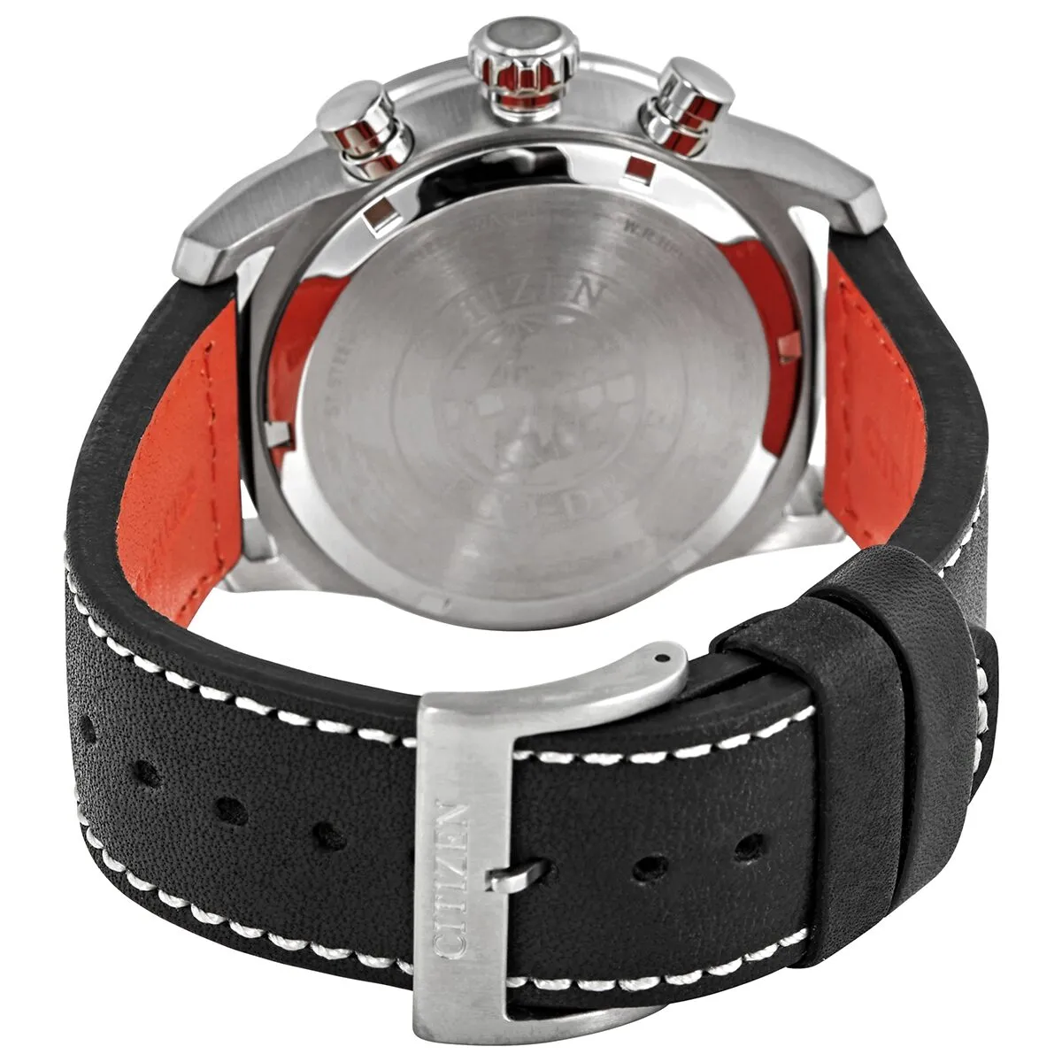 Citizen Eco-Drive Chronograph Men's Watch CA4210-08E