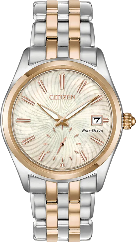 Citizen Eco Drive Corso Women's Watch EV1036-51Y