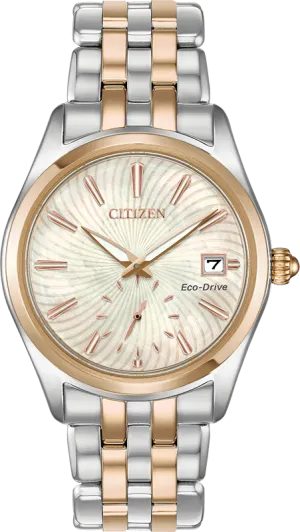 Citizen Eco Drive Corso Women's Watch EV1036-51Y