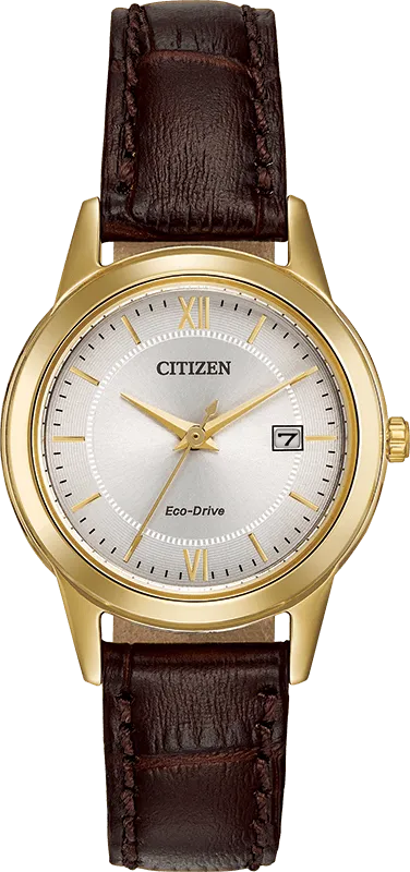 Citizen Eco Drive Corso Women's Watch FE1082-05A