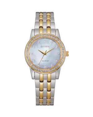 Citizen Eco-Drive Ladies Watch EM0774-51D