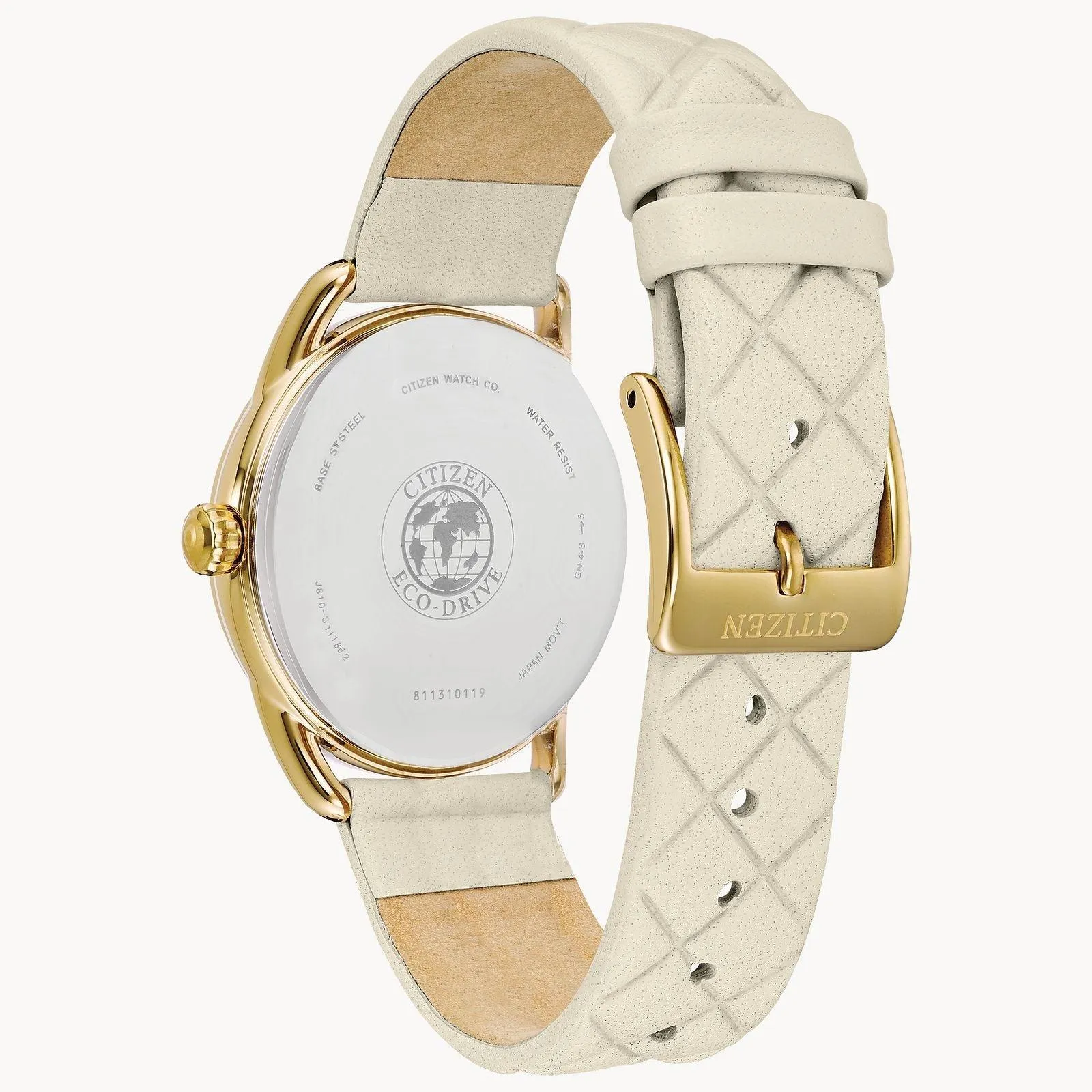 Citizen Eco Drive LTR (Long-Term Relationship) Women's Watch FE6082-08P