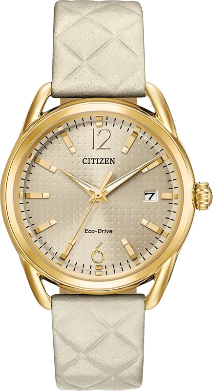 Citizen Eco Drive LTR (Long-Term Relationship) Women's Watch FE6082-08P