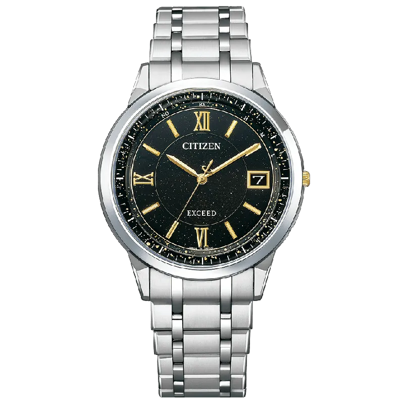 CITIZEN exceed AS7156-62E photovoltaic eco-drive super titanium watch 2023.01 released