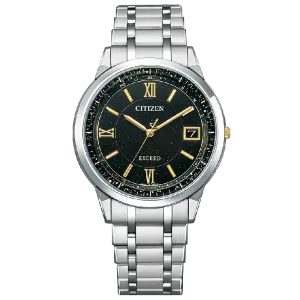CITIZEN exceed AS7156-62E photovoltaic eco-drive super titanium watch 2023.01 released