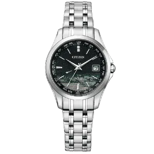 CITIZEN Exceed EC1120-59F Photovoltaic eco-drive Super Titanium watch