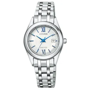 CITIZEN EXCEED Eco-Drive Pair Model FE1000-51A Women's Watch