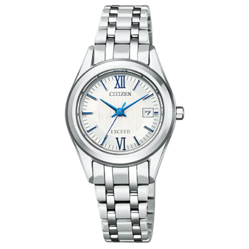 CITIZEN EXCEED Eco-Drive Pair Model FE1000-51A Women's Watch