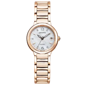 CITIZEN Exceed ES9323-54W Eco-Drive Super Titanium watch