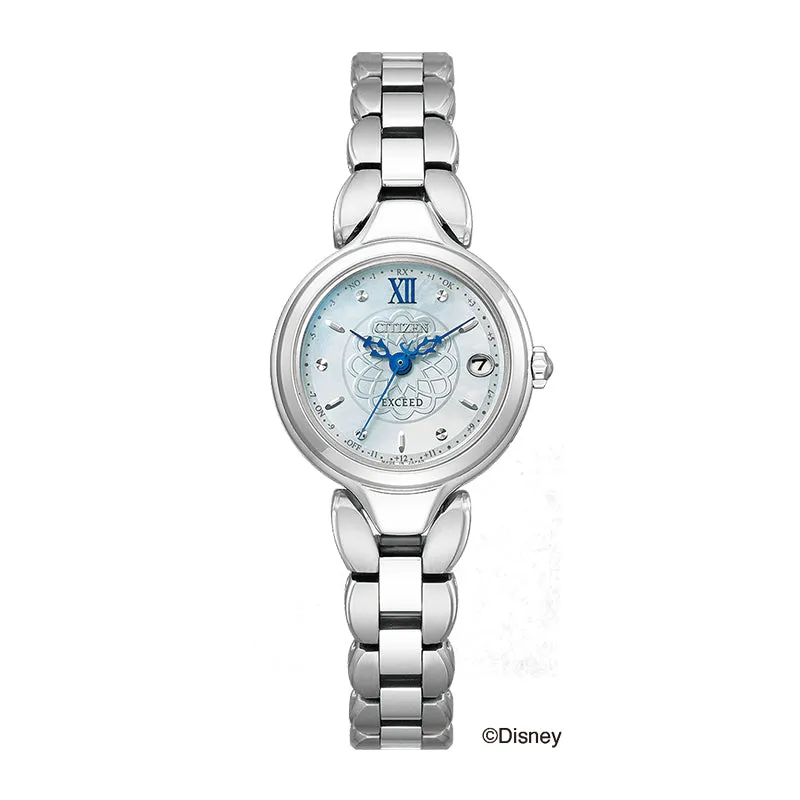 Citizen exceed ES9470-68N photovoltaic eco-drive Disney Collection watch 2023.9released