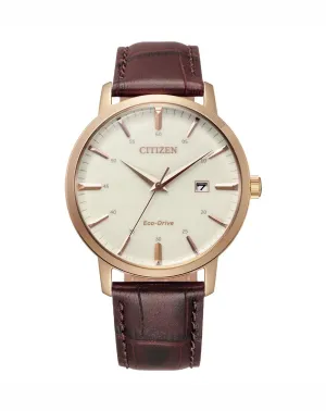 Citizen Gnts Eco-Drive Brlt SSYP WR50
