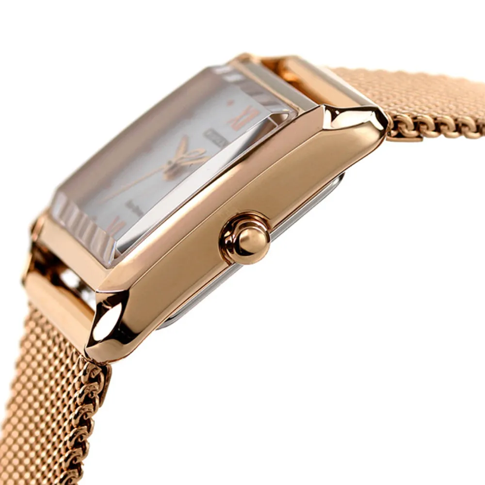CITIZEN L EW5593-64D Photovoltaic eco-drive stainless watch