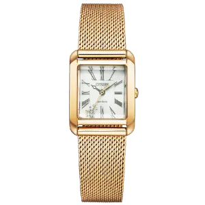 CITIZEN L EW5593-81D Photovoltaic eco-drive stainless watch