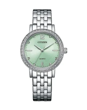 Citizen Ladies Quartz Dress Watch EL3100-55X