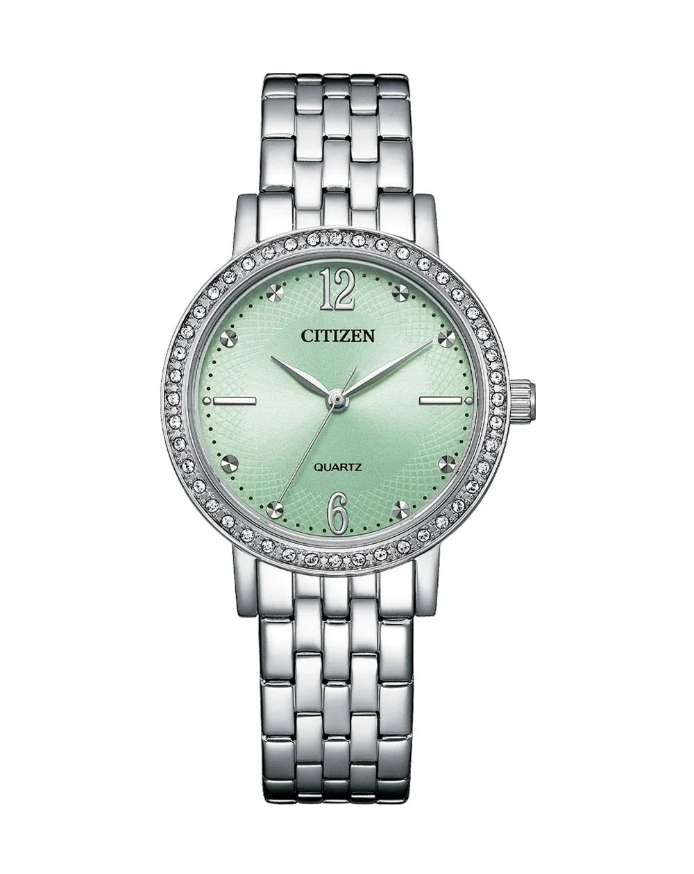 Citizen Ladies Quartz Dress Watch EL3100-55X