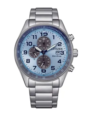 Citizen Limited Edition Gents Eco Drive SSWP WR100