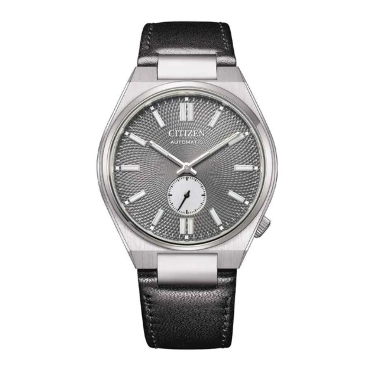 Citizen NK5010-01H Tsuyosa Mechanical Leather Analog Dress Watch