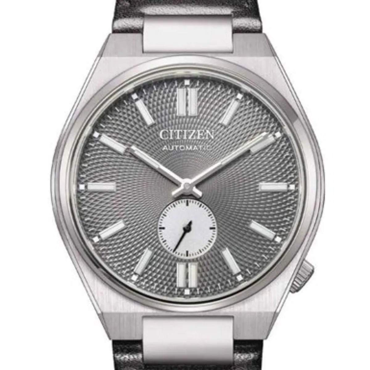 Citizen NK5010-01H Tsuyosa Mechanical Leather Analog Dress Watch