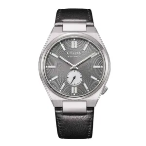 Citizen NK5010-01H Tsuyosa Mechanical Leather Analog Dress Watch