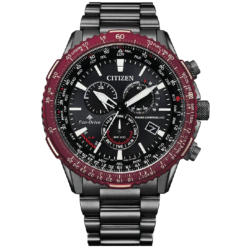 CITIZEN promaster CB5009-55E photovoltaic eco-drive stainless watch 2022.11 released