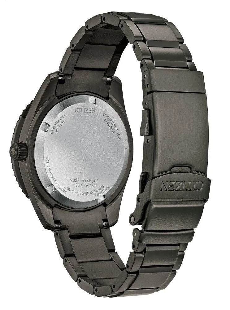 Citizen Promaster Diver Automatic Men's Watch NB6025-59H