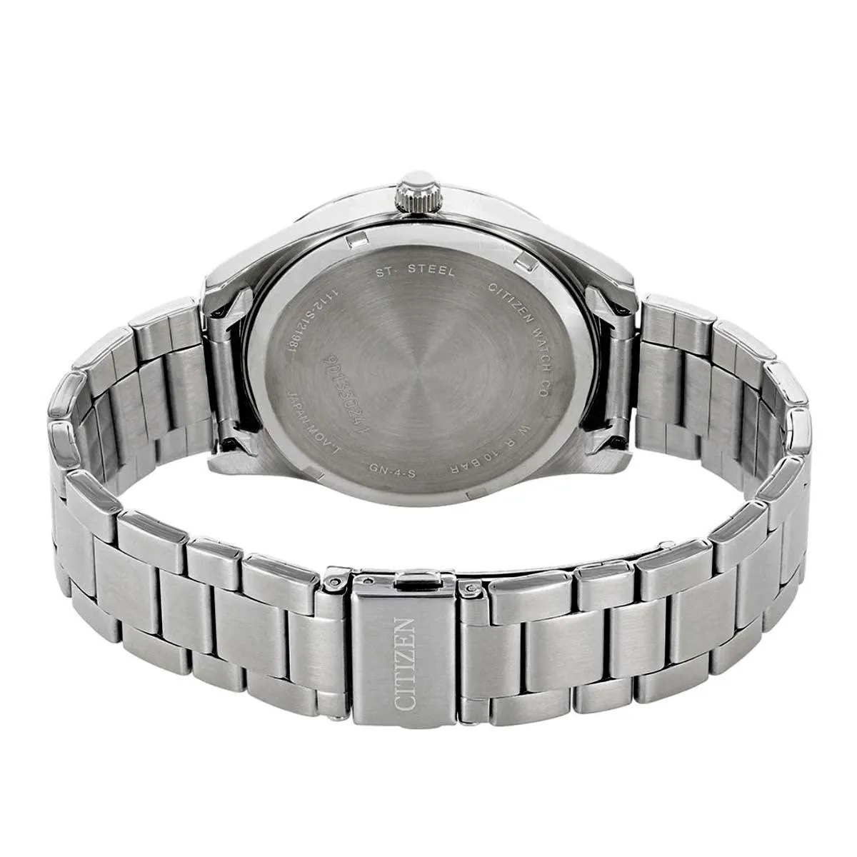 Citizen Quartz Men's Watch BI1030-53E