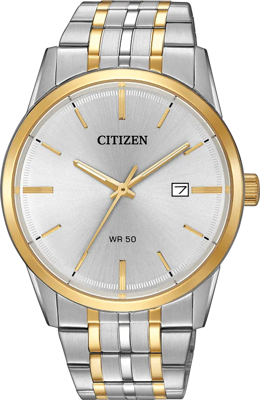 Citizen Quartz Men's Watch BI5004-51A