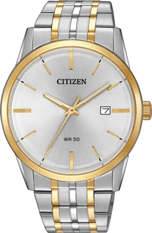 Citizen Quartz Men's Watch BI5004-51A