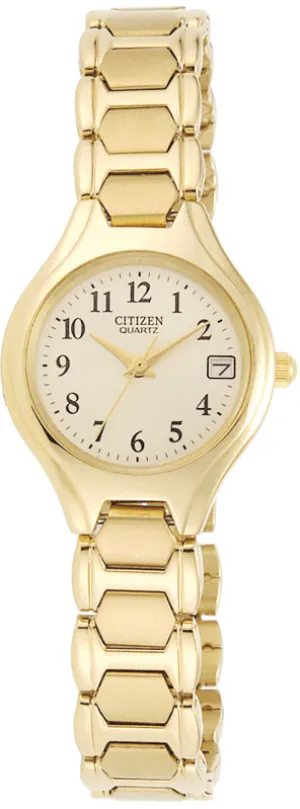 Citizen Quartz Women's Watch EU2252-56P
