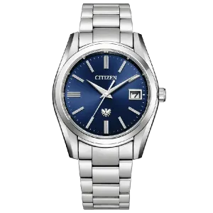 CITIZEN The Citizen AQ4080-52L eco-drive 10 bar watch