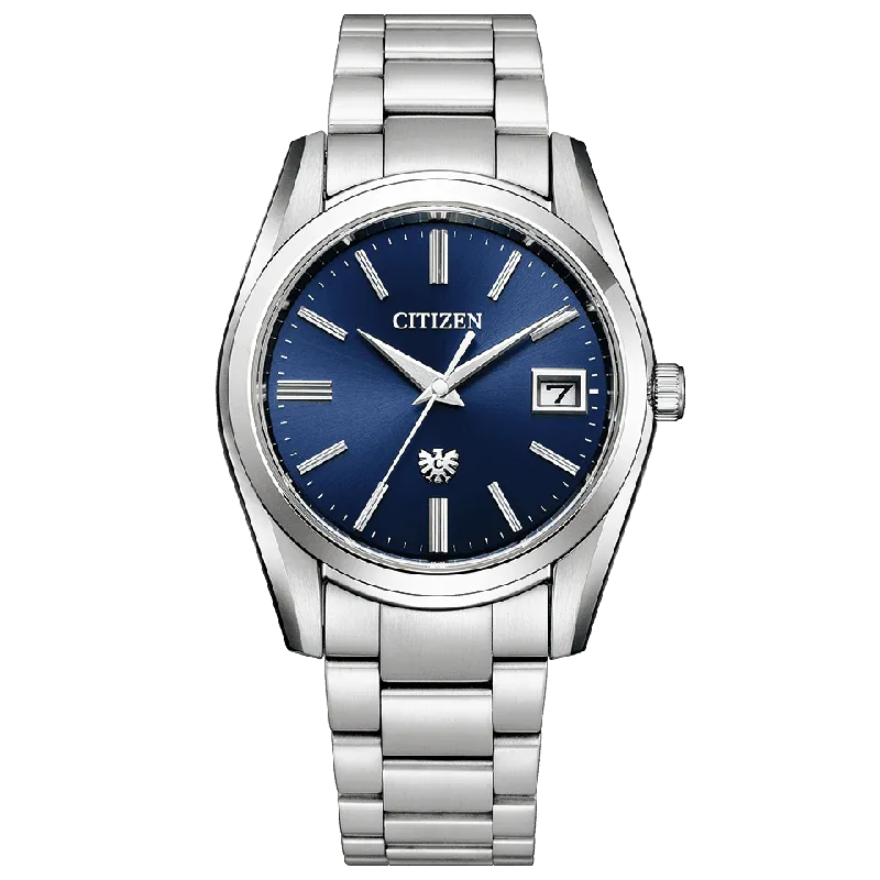 CITIZEN The Citizen AQ4080-52L eco-drive 10 bar watch