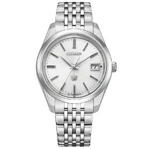 CITIZEN The Citizen AQ4100-57A Photovoltaic eco-drive Super Titanium watch