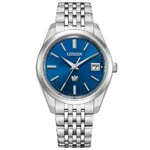 CITIZEN The Citizen AQ4100-57L Photovoltaic eco-drive Super Titanium watch
