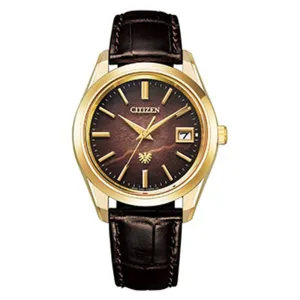 CITIZEN The Citizen AQ4102-01X Photovoltaic eco-drive Super Titanium watch